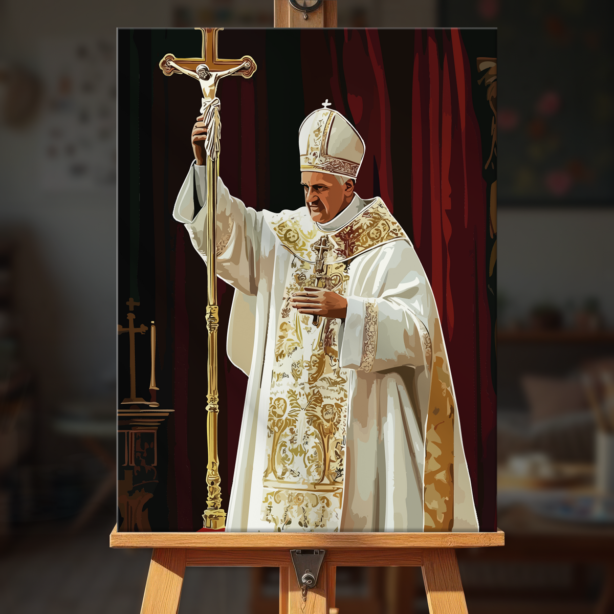 Holy Authority