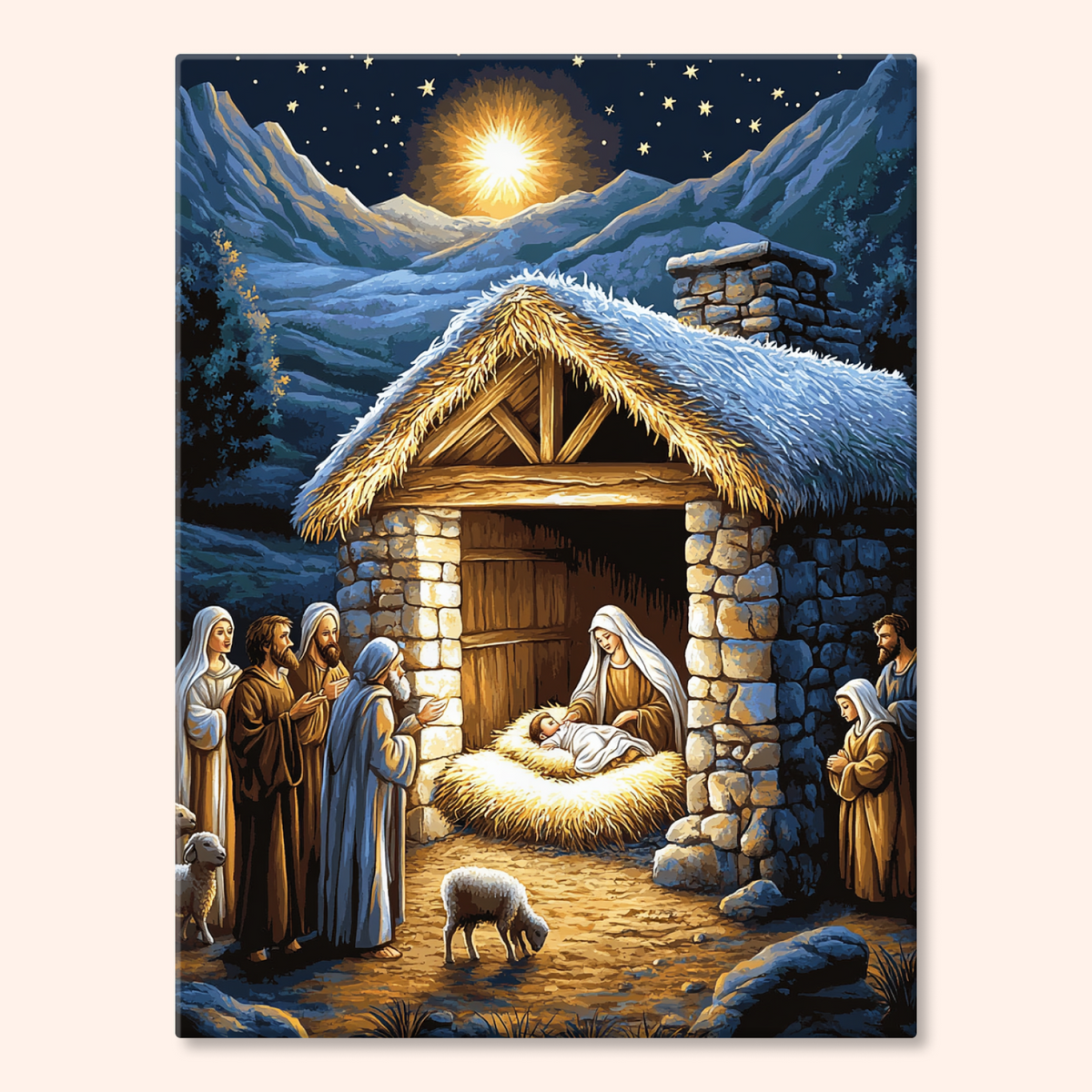 Holy Birth