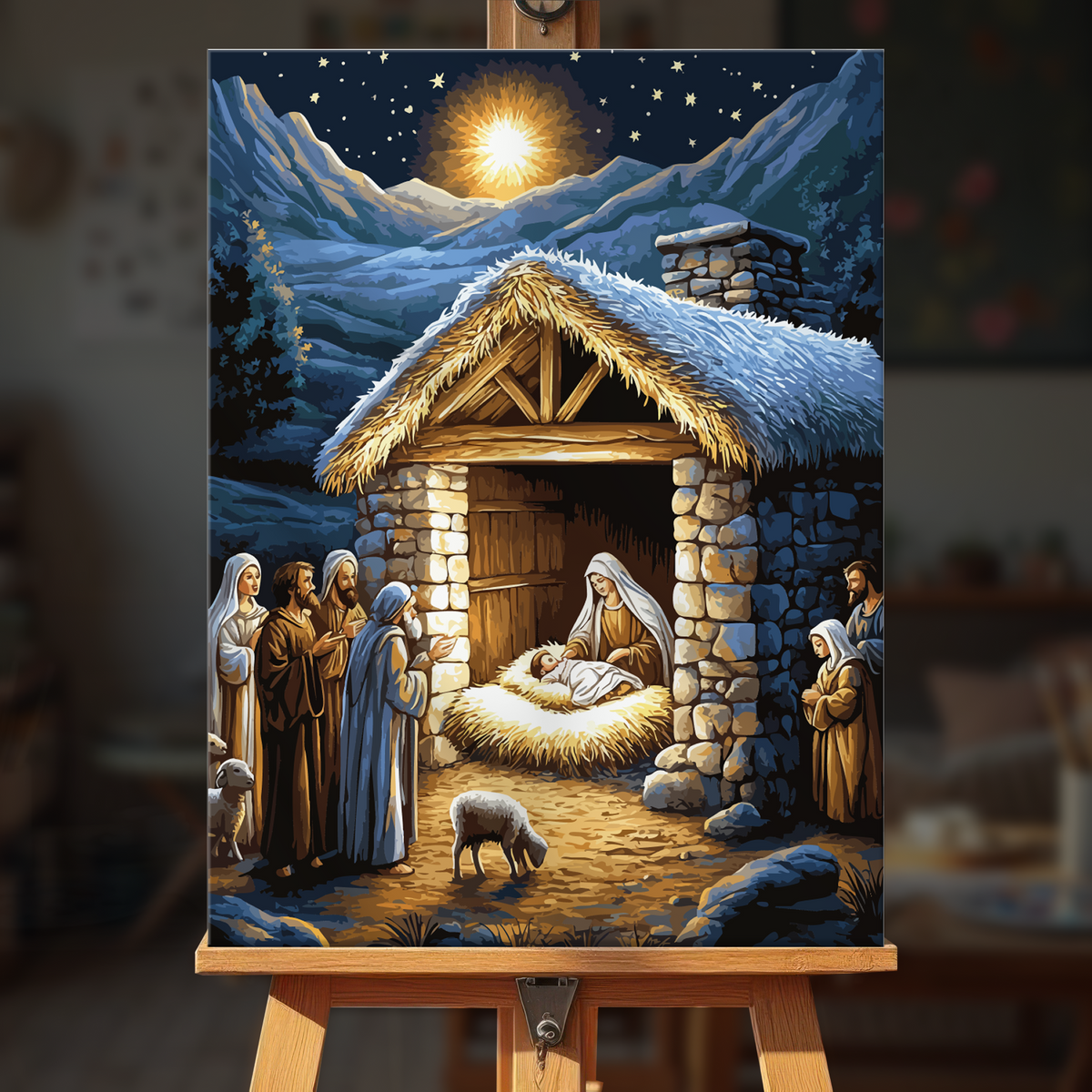 Holy Birth