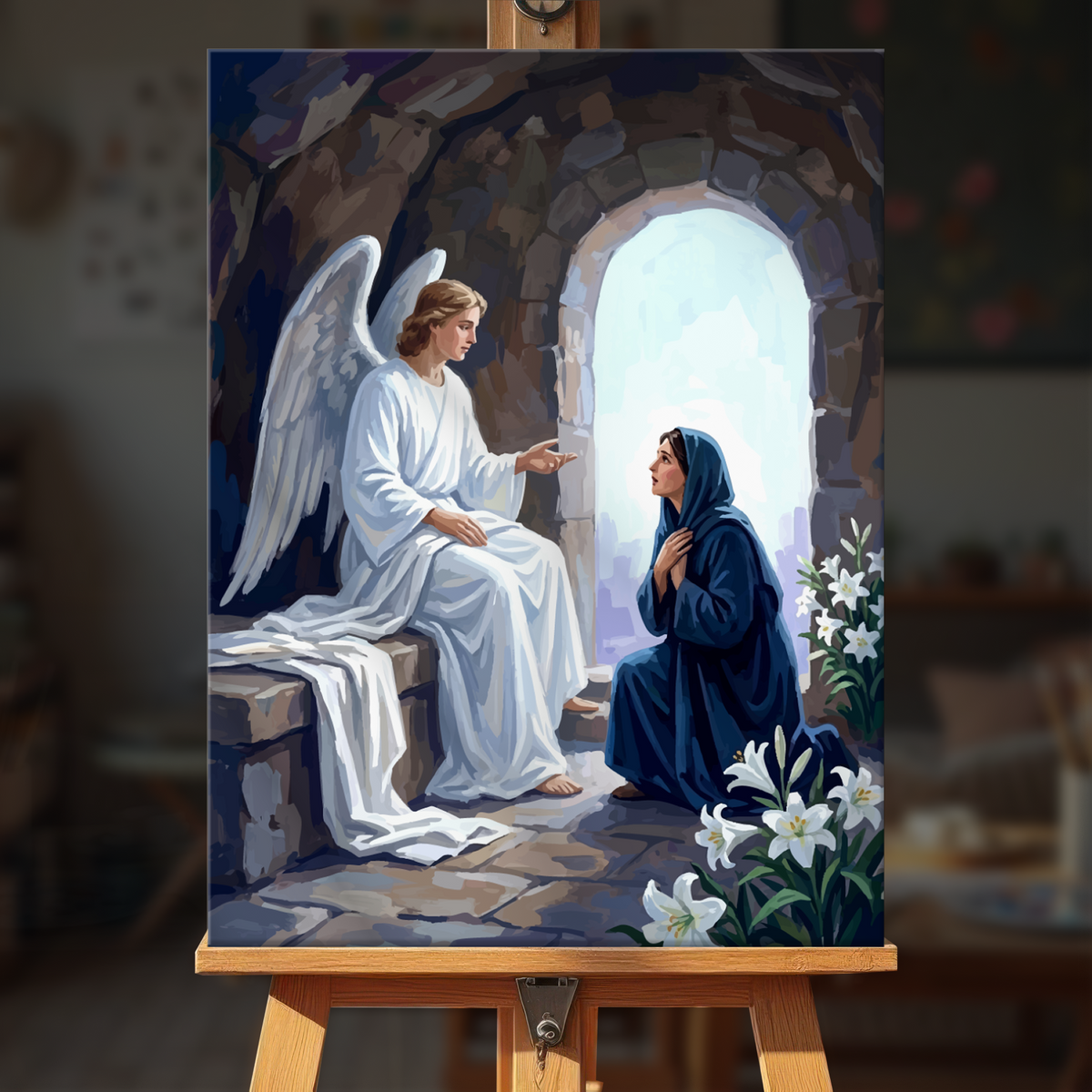 Holy Encounter