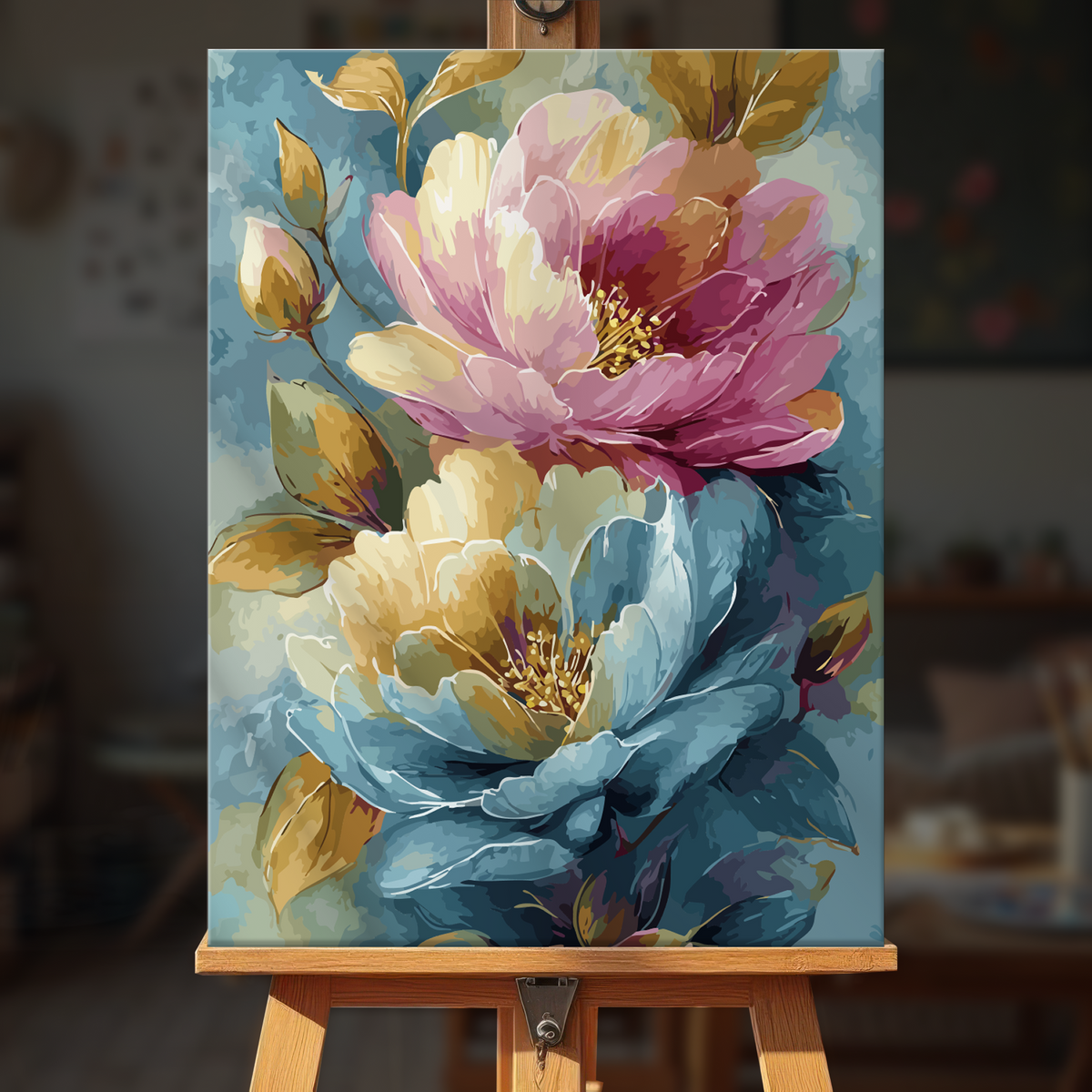 Honeyed Petals