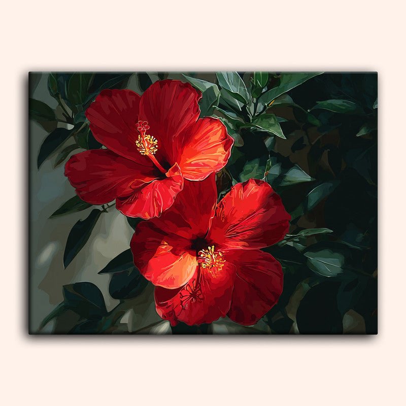 Paint by numbers - Horizon Blossom - MyArt
