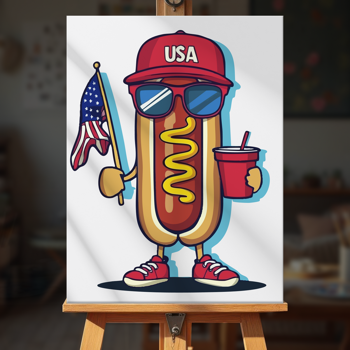 Hotdog Hero