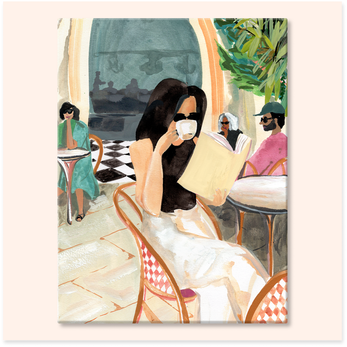 Italian Coffee