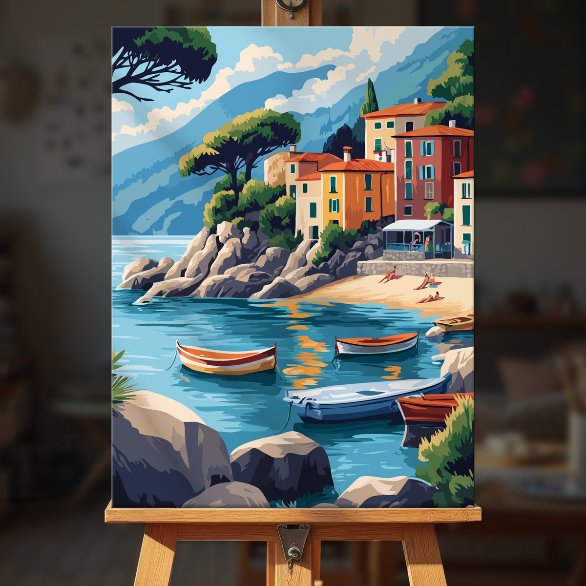 Italian Cove