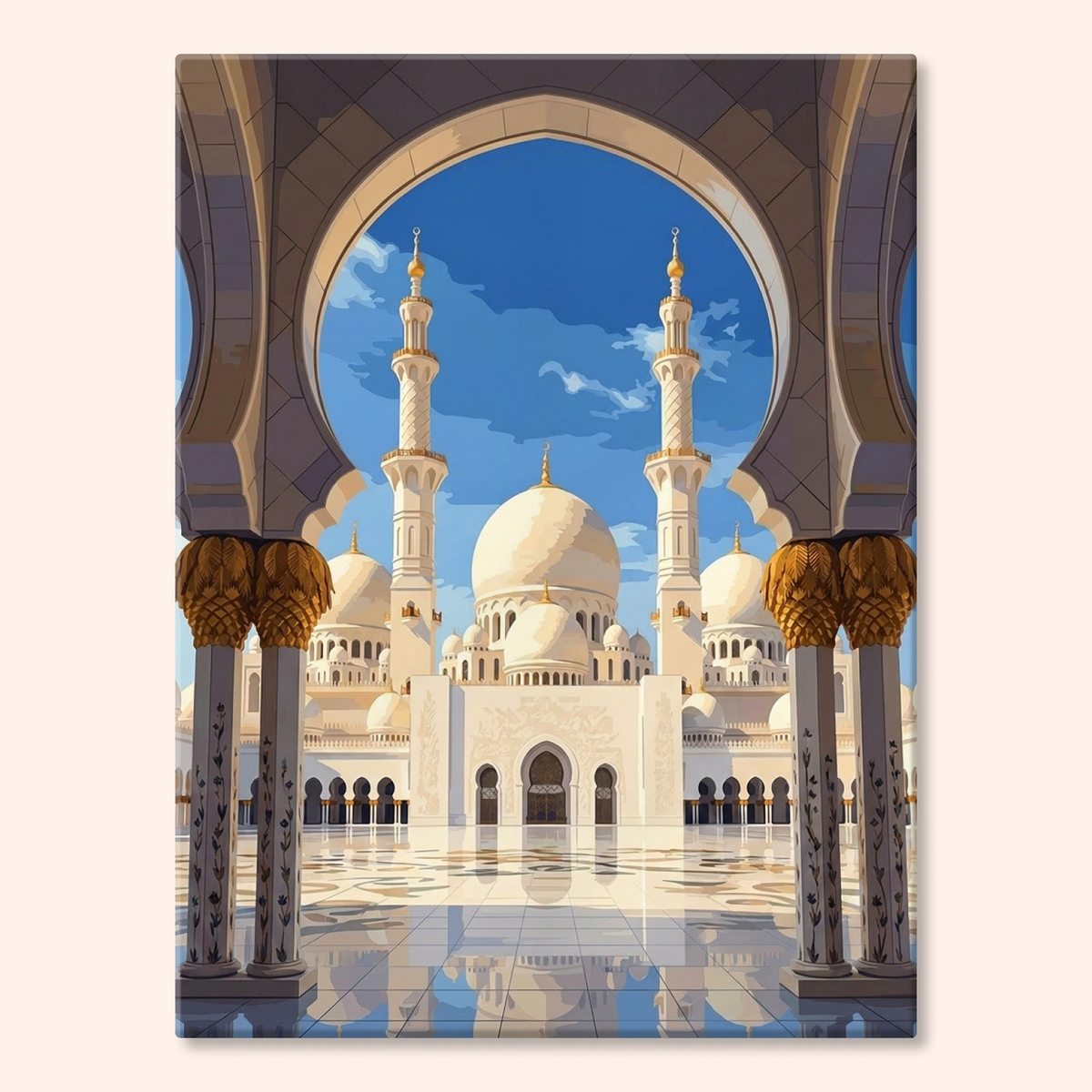 Ivory Minarets