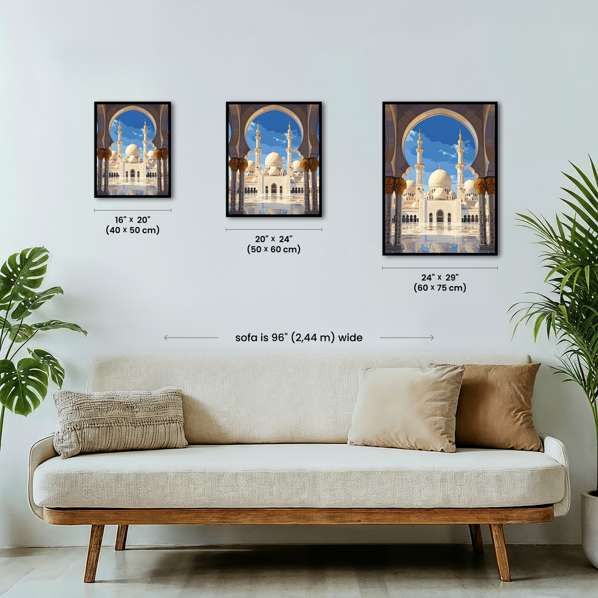 Ivory Minarets