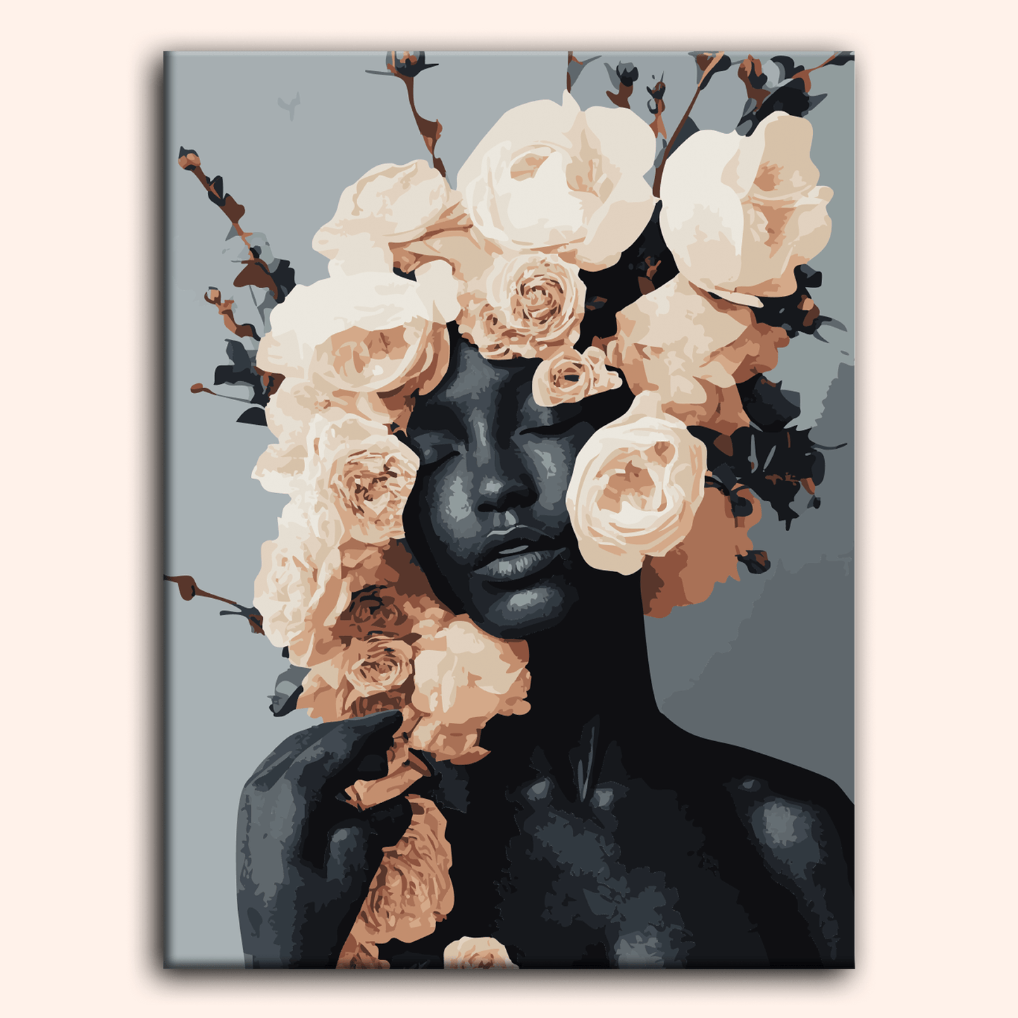 Paint by numbers - Ivory Dream - MyArt