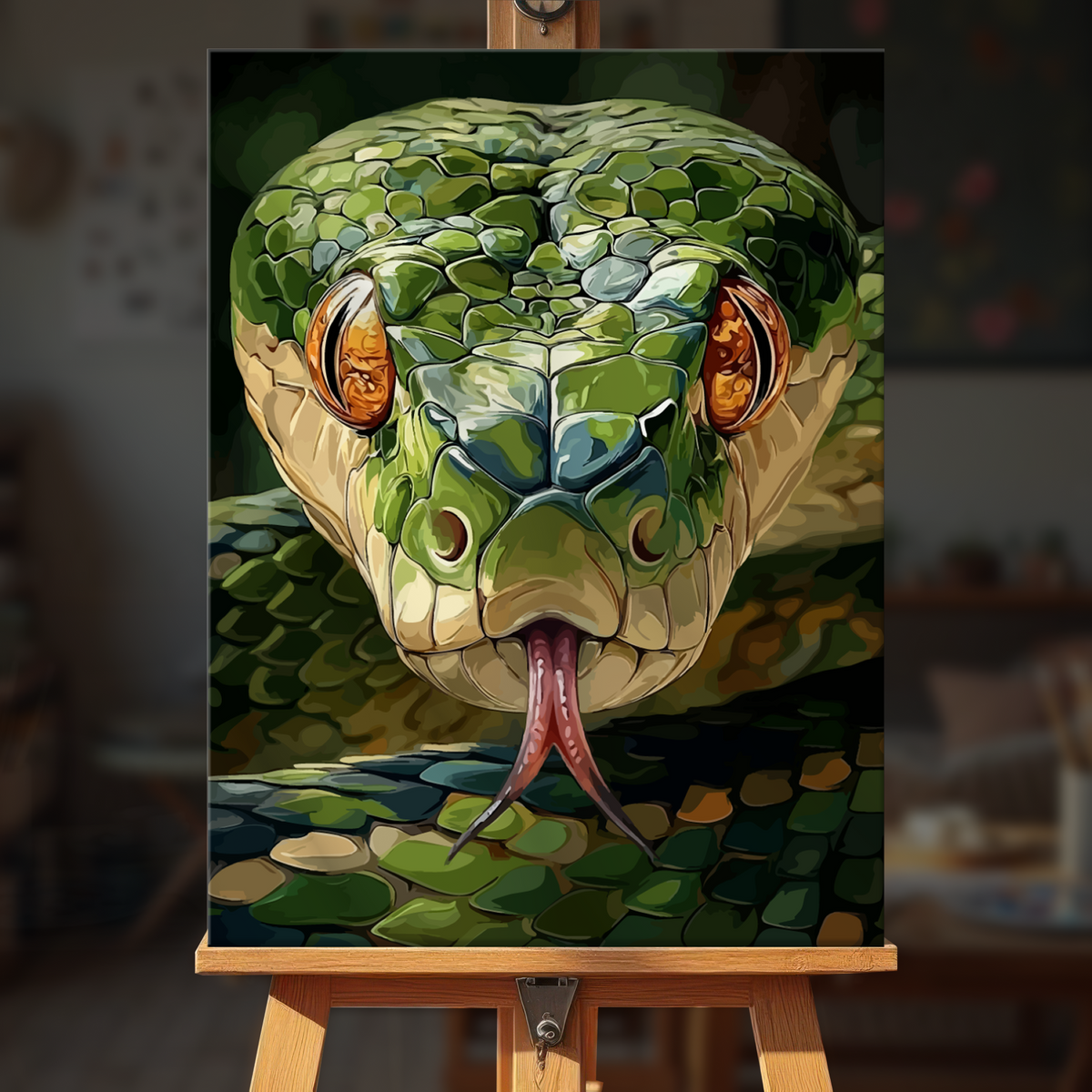 Jade Viper