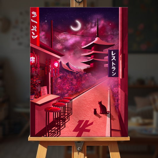 Japaneses Streets