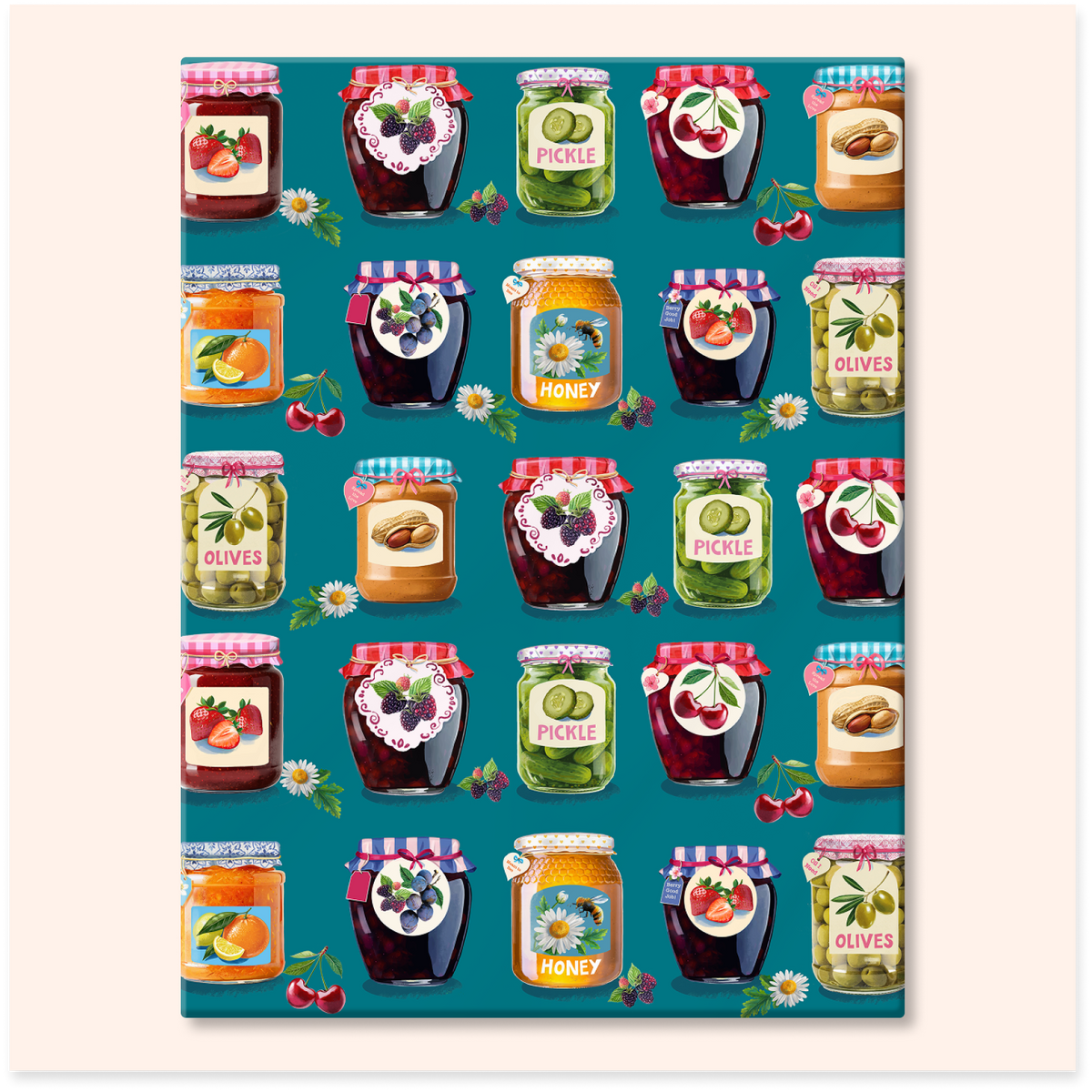 Jarchive Repeat Pattern