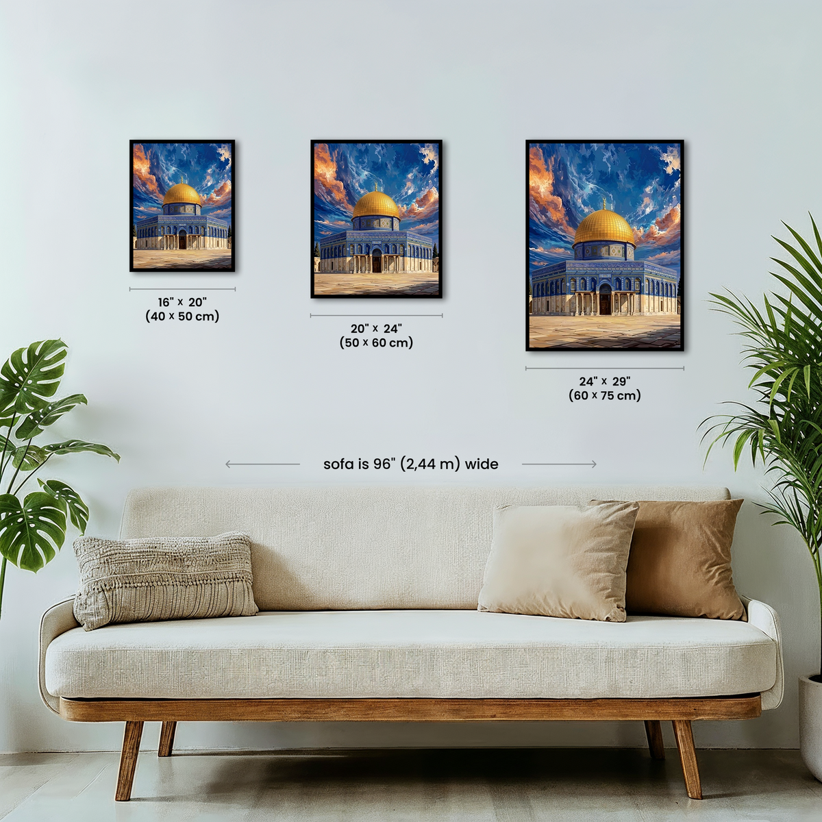 Jerusalem Radiance