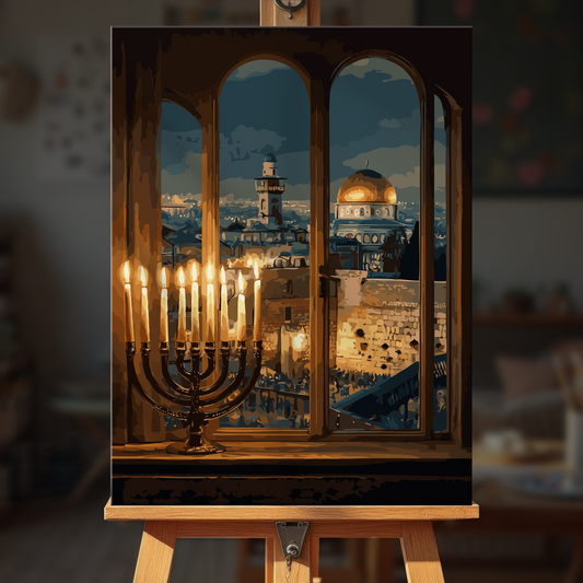 Jerusalem Light
