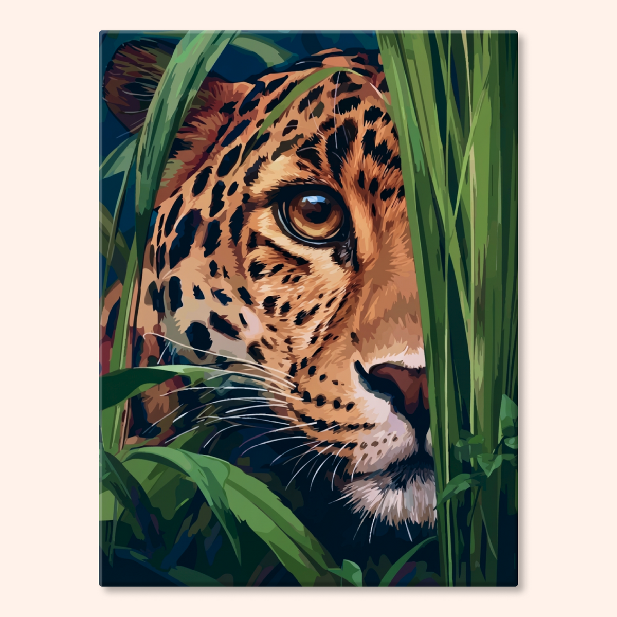 Jungle Gaze