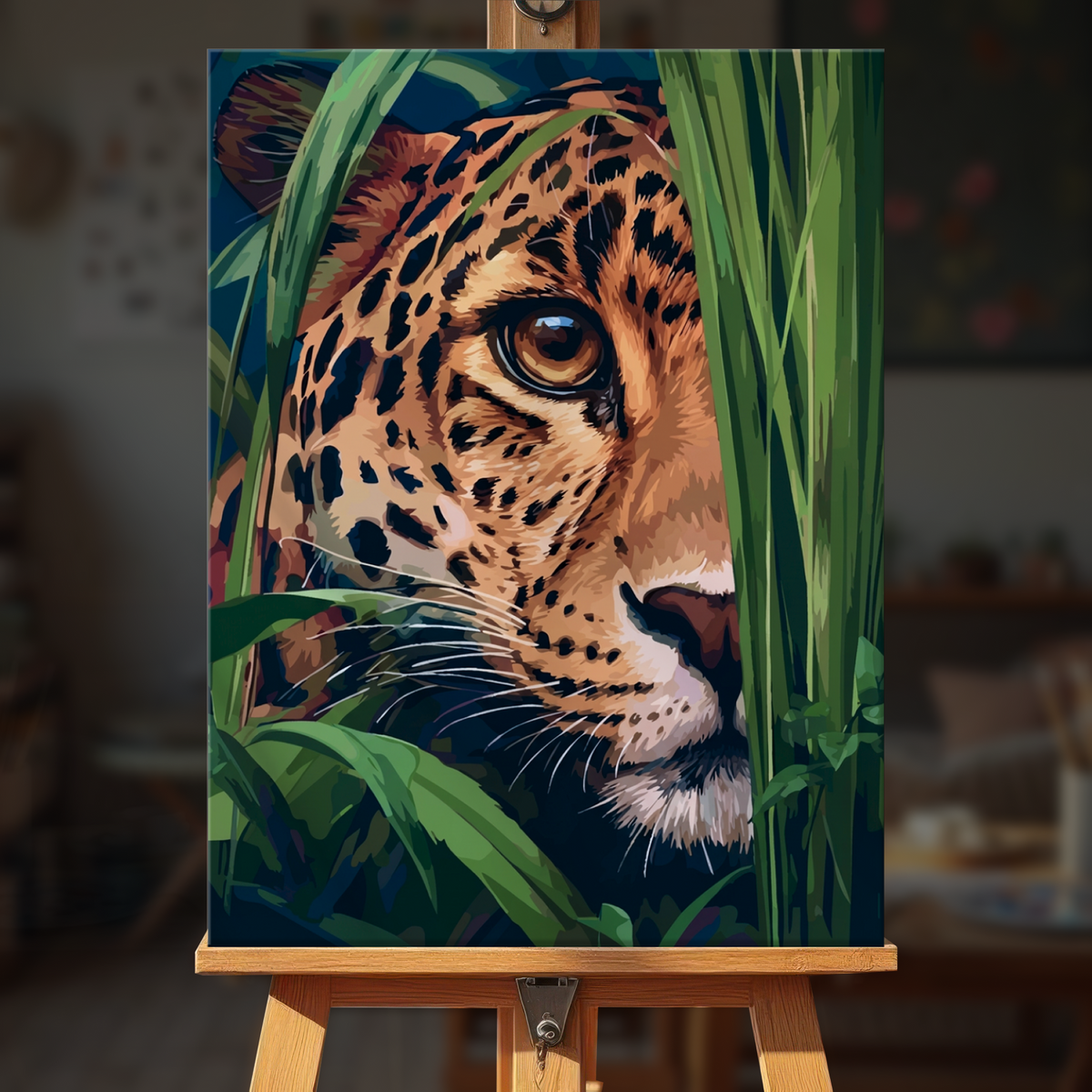 Jungle Gaze