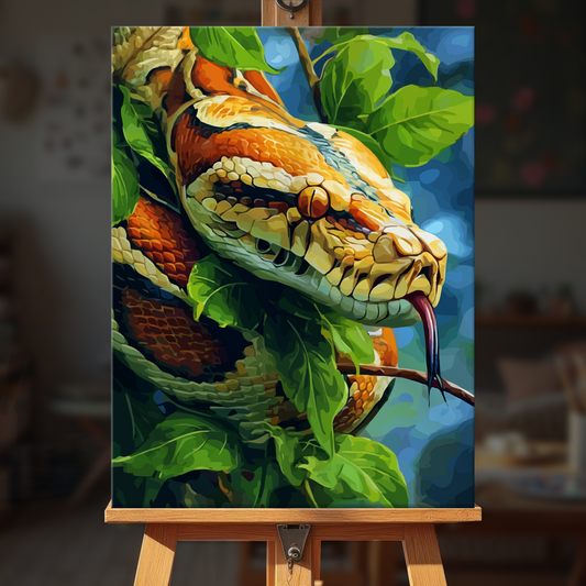 Jungle Python