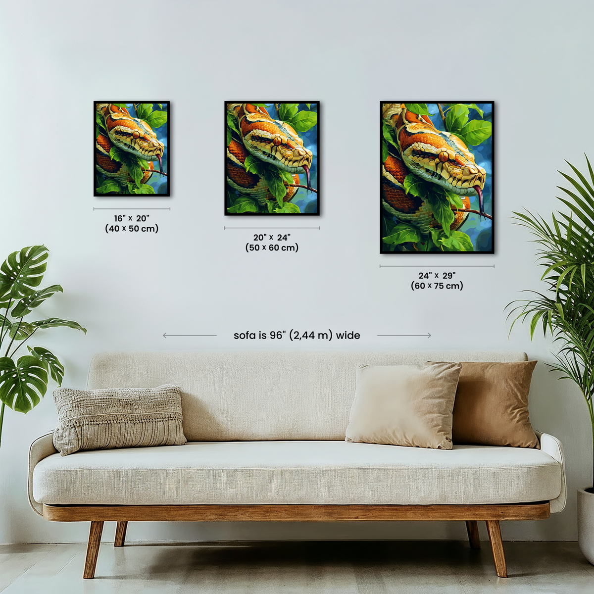 Jungle Python