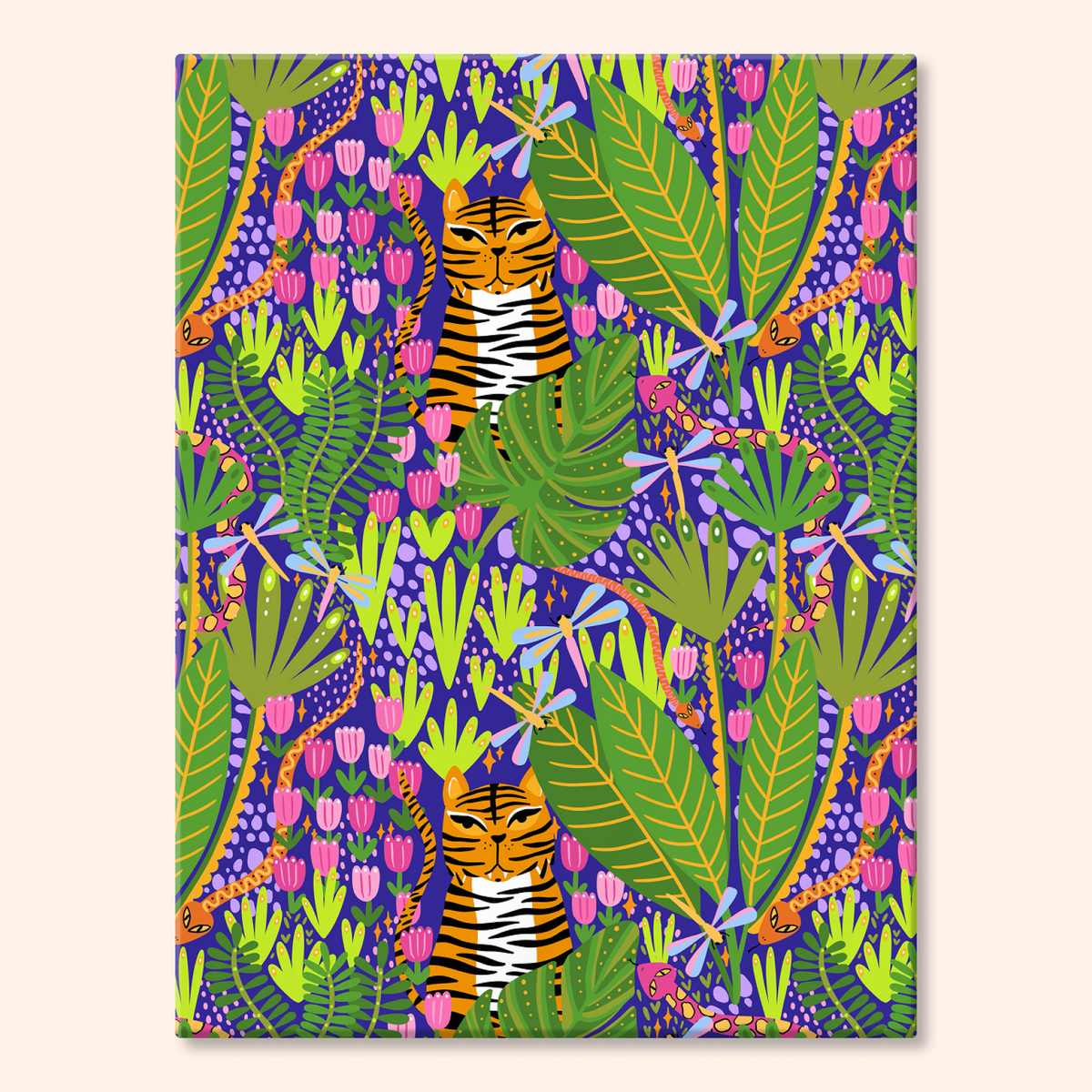 Jungle Tiger