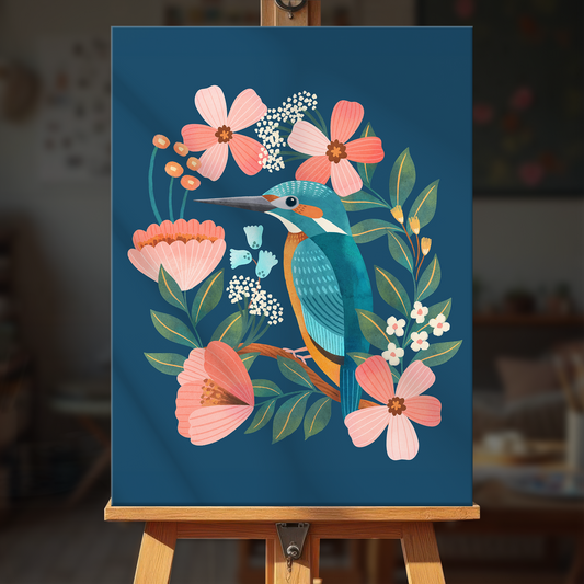 Kingfisher Dreams