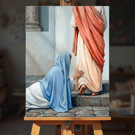 Kneeling Devotion