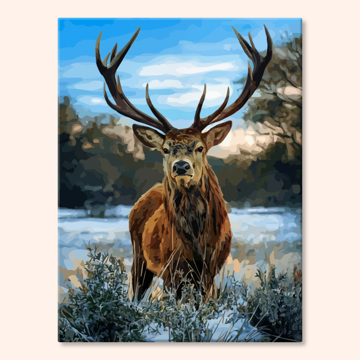 Lake Stag