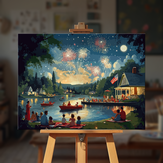 Lakeside Celebration