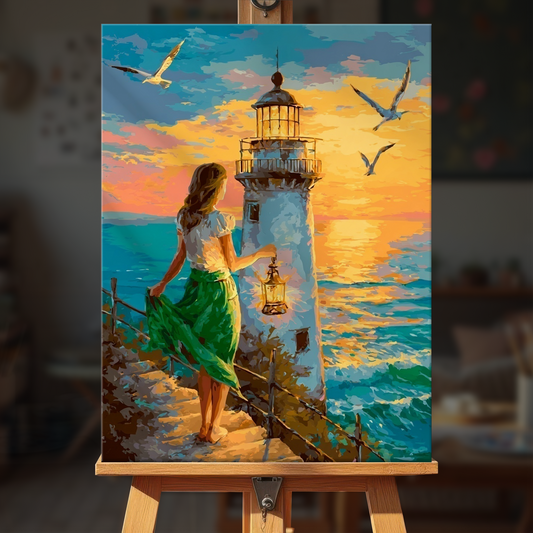 Lantern Maiden