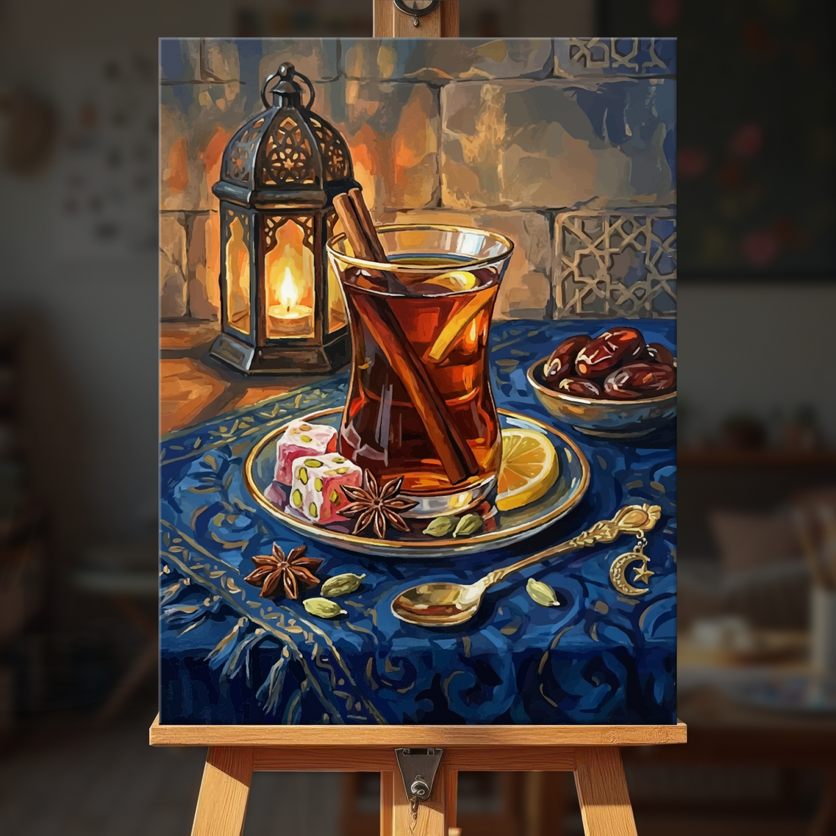 Lantern Tea