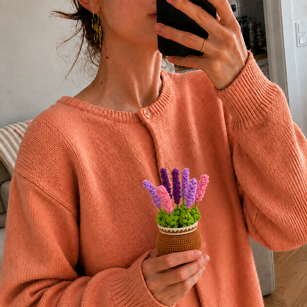 Lavender Bouquet