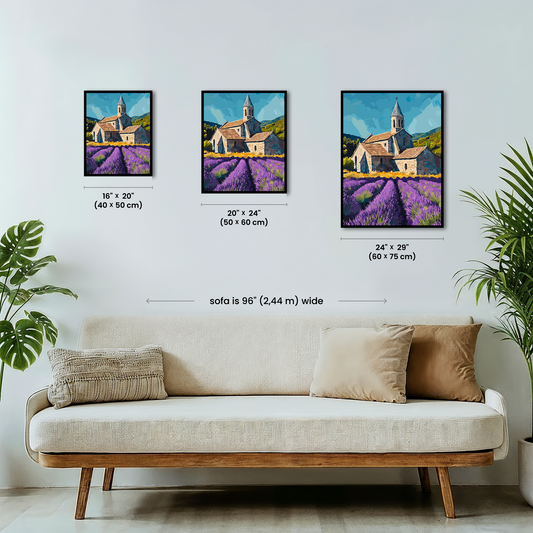 Lavender Abbey
