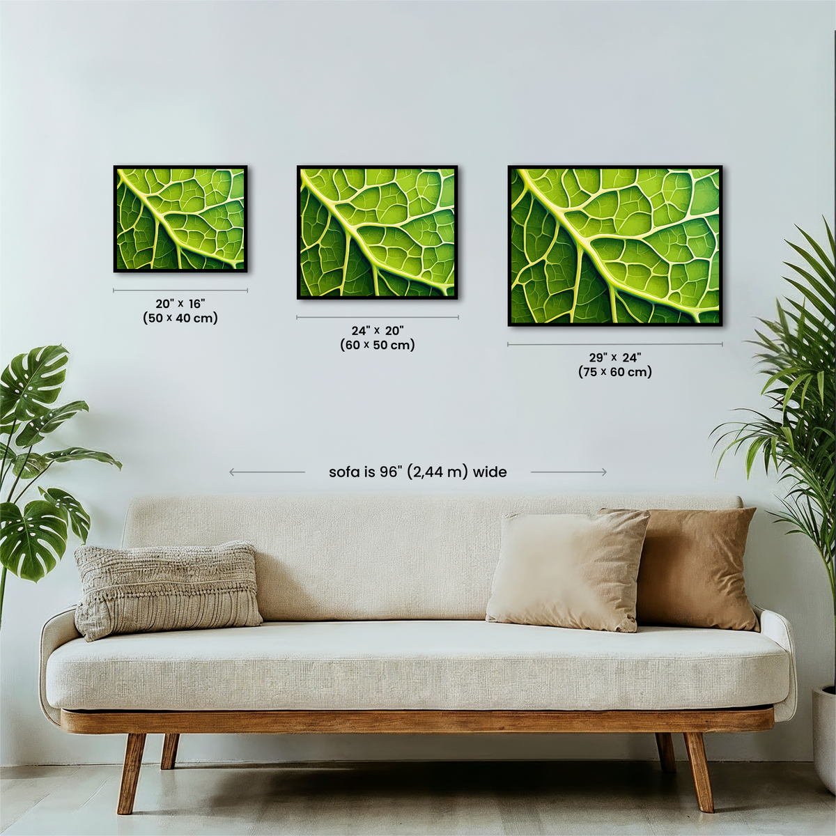 Leafy Patterns