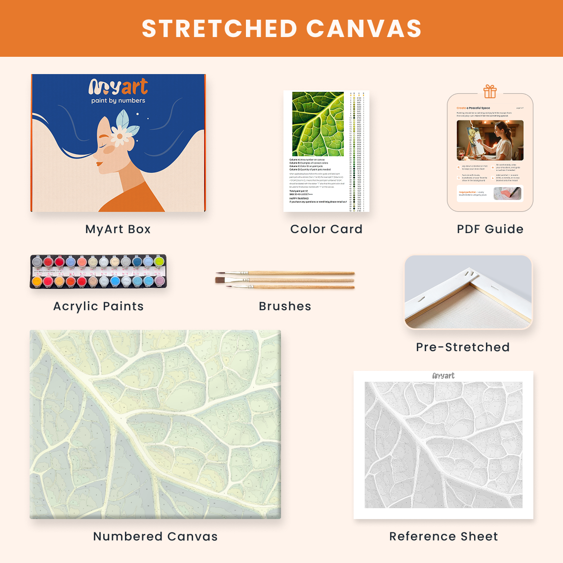 Leafy Patterns