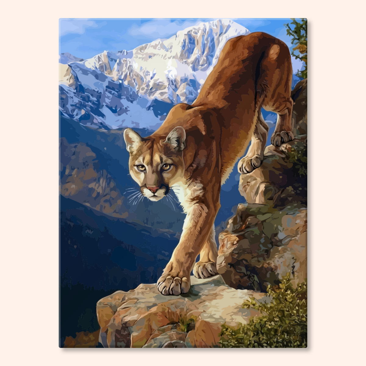 Ledge Prowler