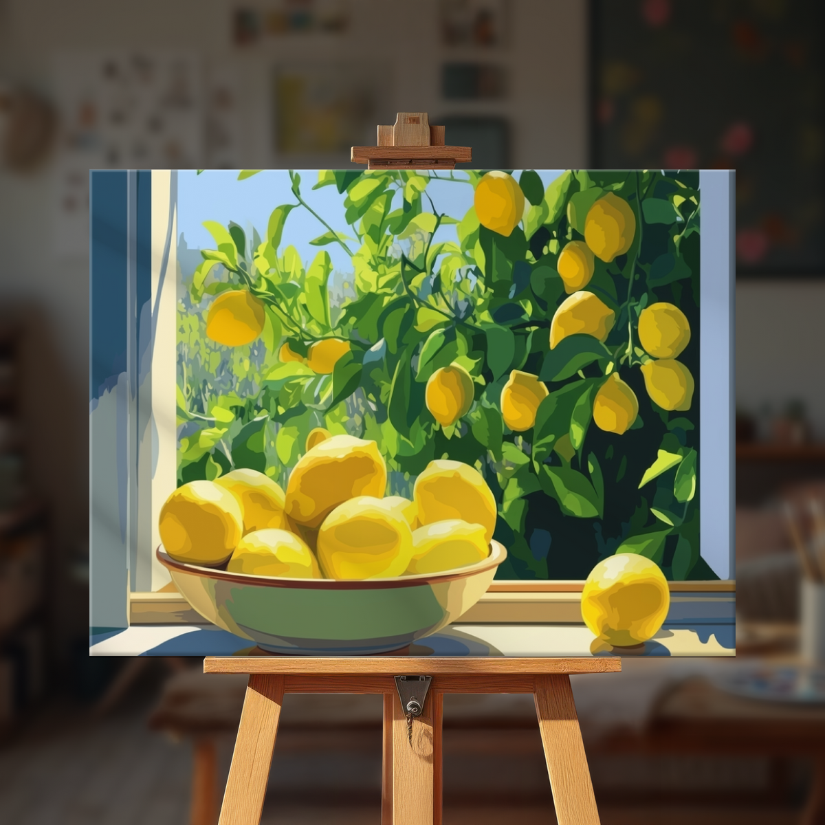 Lemon Breeze