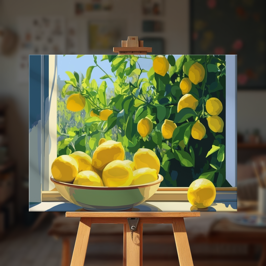 Lemon Breeze