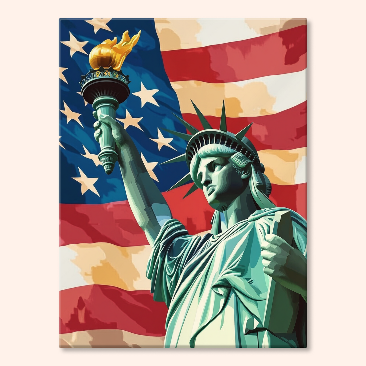 Liberty Flame