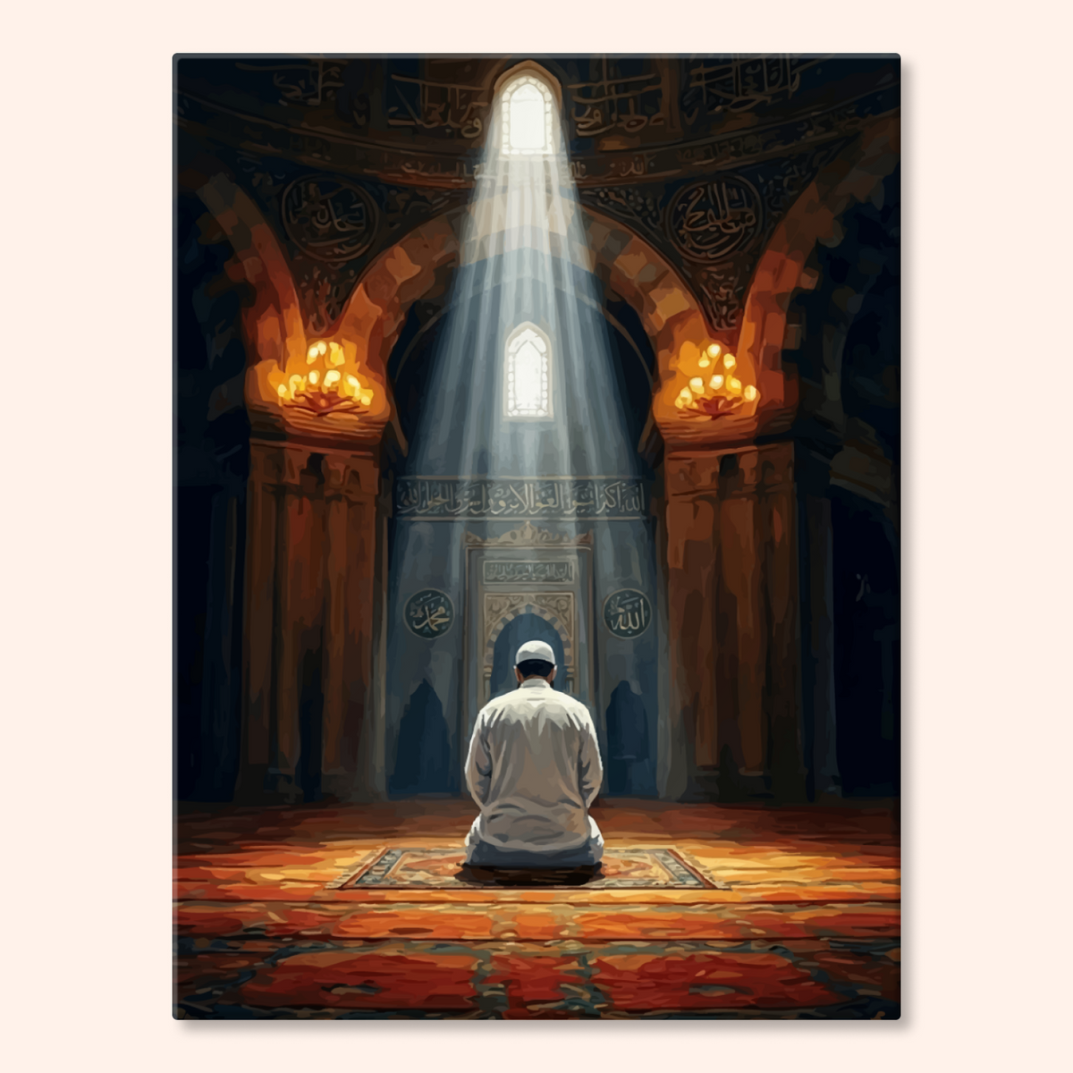 Light Descends