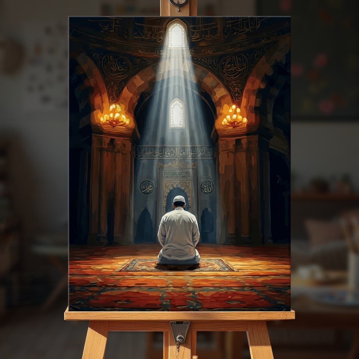 Light Descends