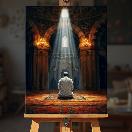 Light Descends