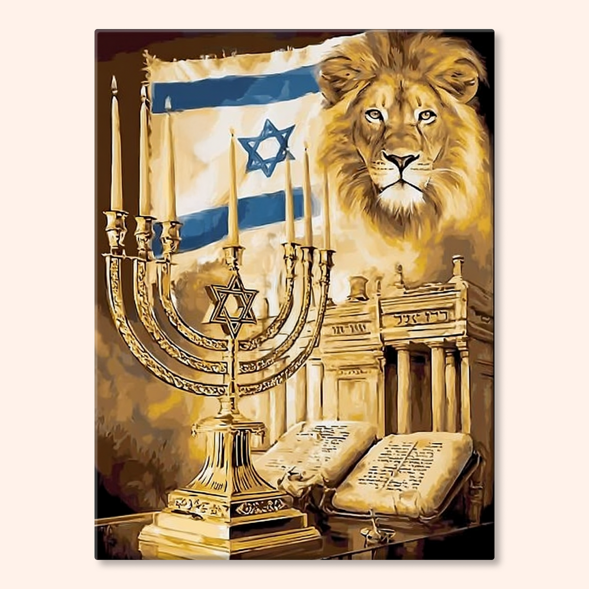 Lion Light