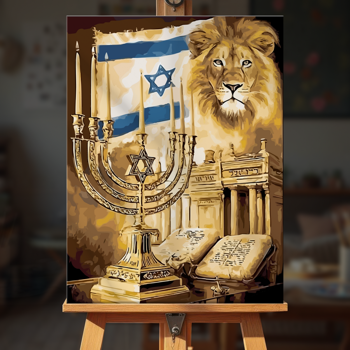 Lion Light