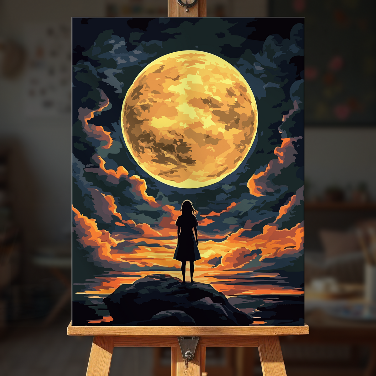 Lunar Dream