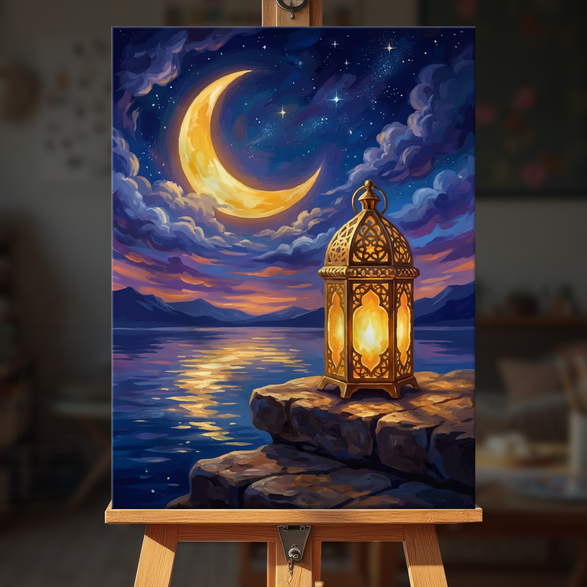 Lunar Lantern