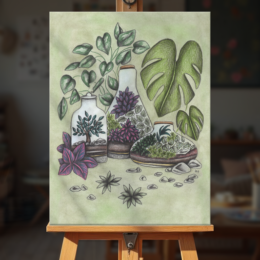 Magical Terrariums