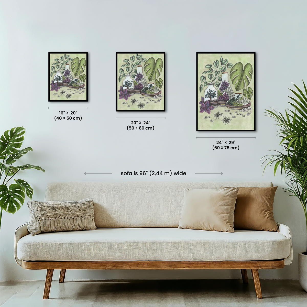 Magical Terrariums