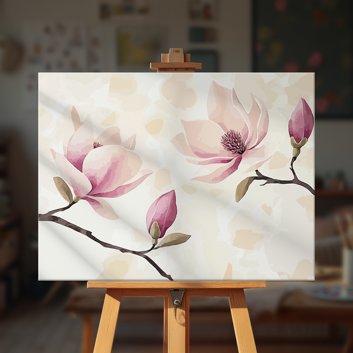 Magnolia Serenity