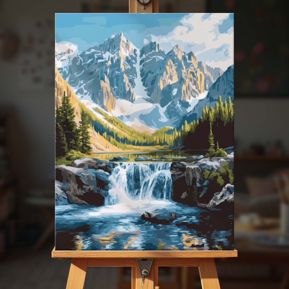 Majestic Falls