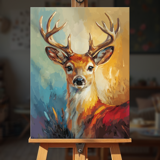Majestic Stag