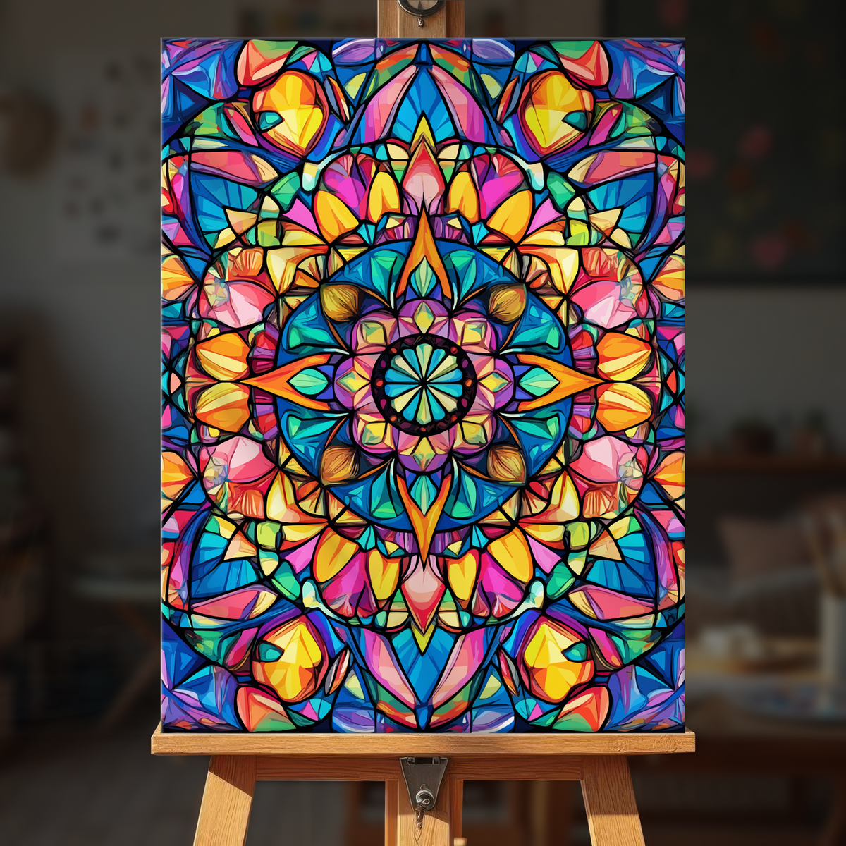 Mandala #11