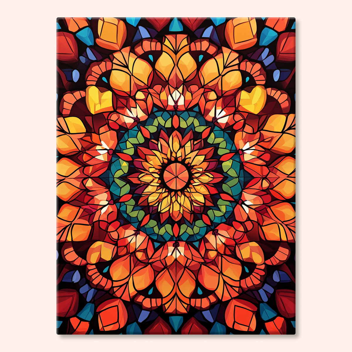 Mandala #19